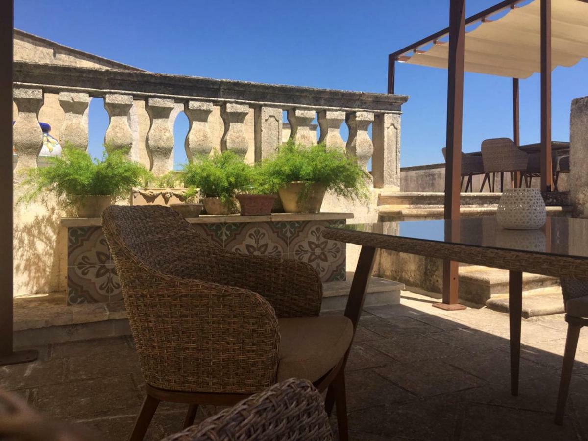 Villa Starace - Appartamento Romantico Sannicola Exterior foto
